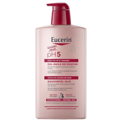 Eucerin pH5 Gel-Huile de Douche 1 L