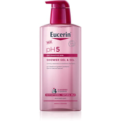 Eucerin pH5 Shower Gel & Oil 400 ml