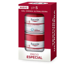Pack gel-crème ultra-léger PH5 2 x 350 ml