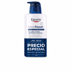 Lotion corporelle Urearepair Plus 10% pack 2 x 400 ml