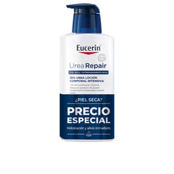 Lotion corporelle Urearepair Plus 10% pack 2 x 400 ml
