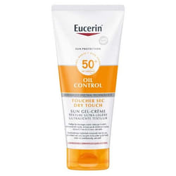 Eucerin Sun Protection Oil Control Gel-Crème SPF50+ 200 ml