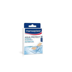 Hansaplast 76533-00000 pansement adhésif 20 pièce(s)