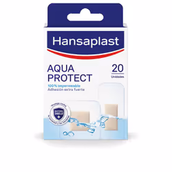Pansements Hp Aqua Protect 2 tailles 20 u