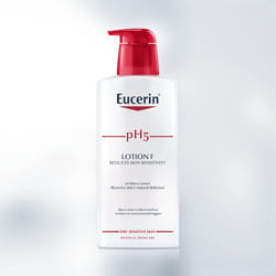 Eucerin pH5 Rich Lotion F 400 ml Femmes