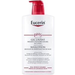 Eucerin pH5 Gel Lavant 1000 ml