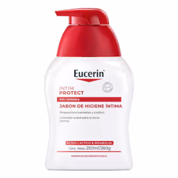 Eucerin 4005800630958, Gel intime, Femelle, 250 ml, Flacon pompe, 1 pièce(s)
