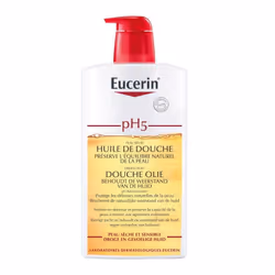 Eucerin pH5 Huile de Douche
