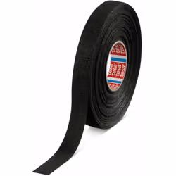 Le ruban toilé de mise en faisceau de câbles tesa® 51608 s'adapte parfaitement aux fils, est efficace et résistant à l'humidi ...