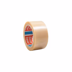 Ruban adhésif TESA PVC transparent 66mts x 50mm pour emballage Ce ruban adhésif transparent de la marque TESA est idéal pour  ...