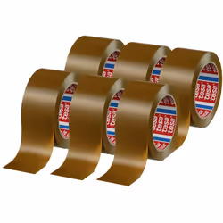 Informations techniques Couleur : marron Dimensions produit, largeur : 50 mm Longueur : 66 m Matériau (détails) : Caoutchouc ...