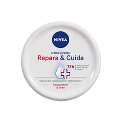 NIVEA Baume Corps Réparateur Et Soin Peau Très Sèche Et Tiraillée