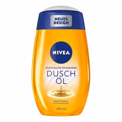 NIVEA 80828, Huile de massage, 200 ml, Apaisant, 1 pièce(s), Boîte