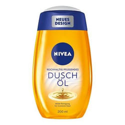 NIVEA 80828 crème et huile de massage 200 ml