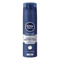 NIVEA Protect & Care Gel de rasage Hommes 200 ml