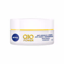 NIVEA 4005808174515, Crème de jour, Femmes, Tous types de peau, Visage, Anti-âge, Anti-rides, Hydratant, 50 ml
