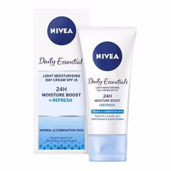 NIVEA 81152, Crème, Unisexe, Protection, Peau normale, 50 ml, Tube