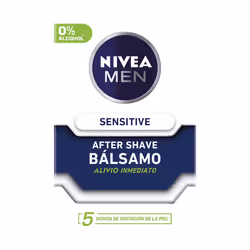 NIVEA Men Sensitive Baume après rasage 100 ml