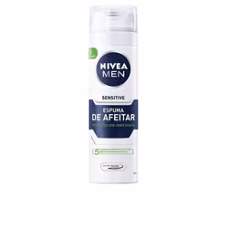 Mousse à raser Hommes Sensibles 200 ml