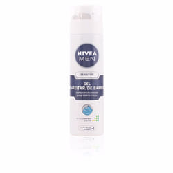 NIVEA 81740 produit de rasage Gel de rasage Hommes 200 ml