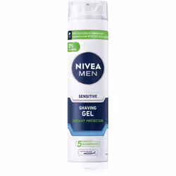 Vous souhaitez que votre rasage soit aussi facile et agréable que possible ? Le produit de rasage NIVEA MEN Sensitive assure ...