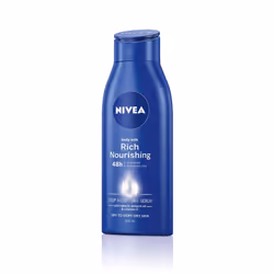 NIVEA Rich Nourshing 400 ml Lait Femmes