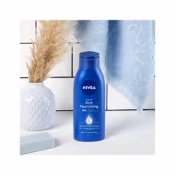NIVEA Rich Nourshing 400 ml Lait Femmes - Vue supplémentaire 6