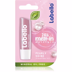 Adoptez les bons gestes pour avoir les lѐvres douces et profondément hydratées. Avec le baume à lѐvres Labello Pearly Shine,  ...