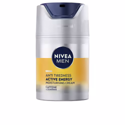 Men Skin Energy crème hydratante 50 ml