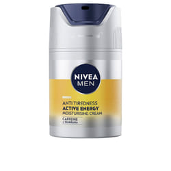 Men Skin Energy crème hydratante 50 ml