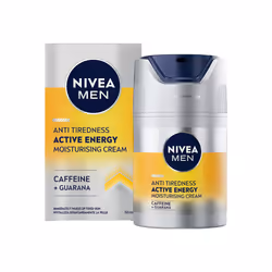 Men Skin Energy crème hydratante 50 ml
