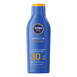 NIVEA Lait Solaire Protect & Hydrate FPS 30 300ml - Vue supplémentaire 7