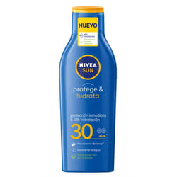 NIVEA 4005808423040 écran solaire et produit après soleil Lotion d’écran solaire Corps 30 Adultes