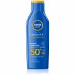 Protégez votre peau des coups de soleil tout en évitant qu’elle ne s’assèche. C’est le soin que vous procure le lait solaire  ...