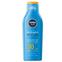 NIVEA 4005808433599 écran solaire et produit après soleil Lotion d’écran solaire Corps 30 Adultes