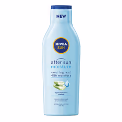 NIVEA 80464, Lotion d’écran solaire, 200 ml, Adultes