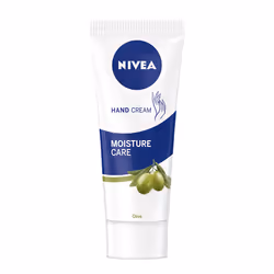NIVEA MOISTURE CARE OLIVE, Crème, Unisexe, Tous types de peau, Hydratant, 100 ml, Aqua, Glycerin, Cetearyl Alcohol, Glyceryl ...