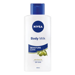 NIVEA OLIVE OIL 400 ml Lait Unisexe