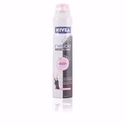 Black & White Invisible déodorant vaporisateur 200 ml
