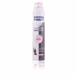 Black & White Invisible déodorant vaporisateur 200 ml