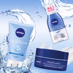 NIVEA 81131 nettoyant pour le visage Gommage nettoyant 150 ml