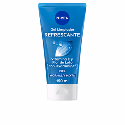 Gel nettoyant Rafraîchissant à base d’eau