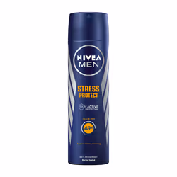 NIVEA Men Stress Protect, Hommes, Anti-transpirant, Déodorant spray, Spray, 200 ml, 48 h