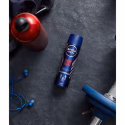 NIVEA Men Dry Impact Hommes Déodorant spray 200ml
