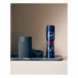NIVEA Men Dry Impact Hommes Déodorant spray 200ml