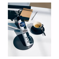 NIVEA Men Black & White Invisible Hommes Déodorant spray 200ml