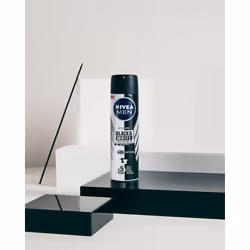 NIVEA Men Black & White Invisible Hommes Déodorant spray 200ml