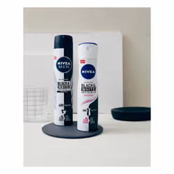 NIVEA Men Black & White Invisible Hommes Déodorant spray 200ml - Vue supplémentaire 5