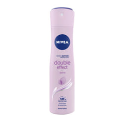 NIVEA Double Effect Femmes Déodorant spray 200ml