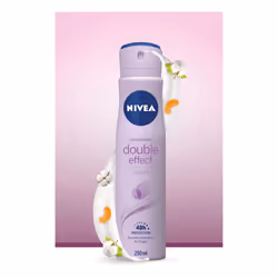 NIVEA Double Effect Femmes Déodorant spray 200ml